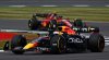 NORTHAMPTON, ENGLAND - JULY 03: Max Verstappen of the Netherlands driving the (1) Oracle Red Bull Racing RB18 leads Carlos Sainz of Spain driving (55) the Ferrari F1-75 during the F1 Grand Prix of Great Britain at Silverstone on July 03, 2022 in Northampton, England. (Photo by Clive Mason/Getty Images) // Getty Images / Red Bull Content Pool // SI202207030347 // Usage for editorial use only //